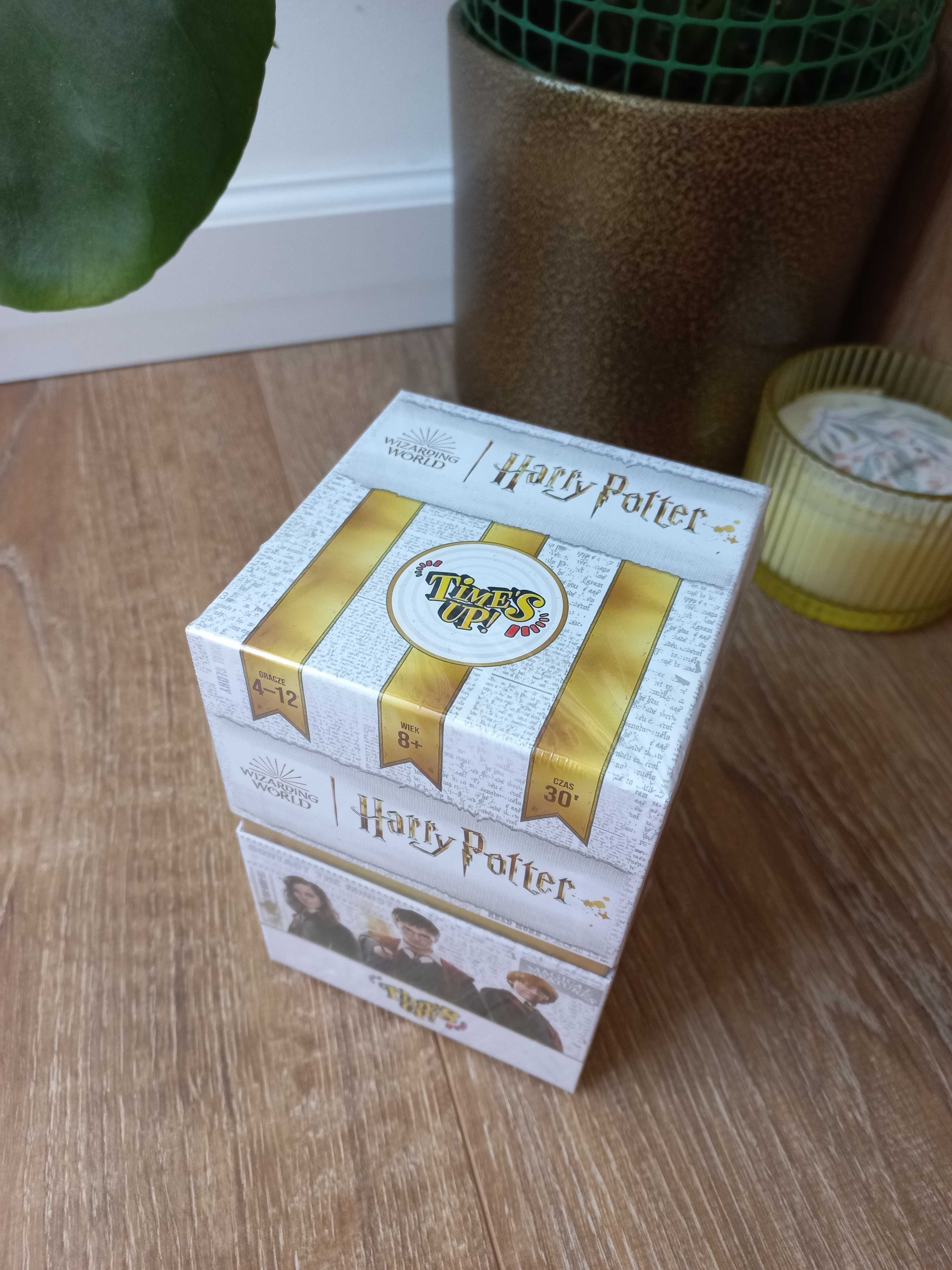 Rebel Gra Time's Up! Harry Potter (PL)