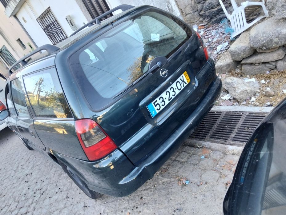 Vendo Opel Vectra