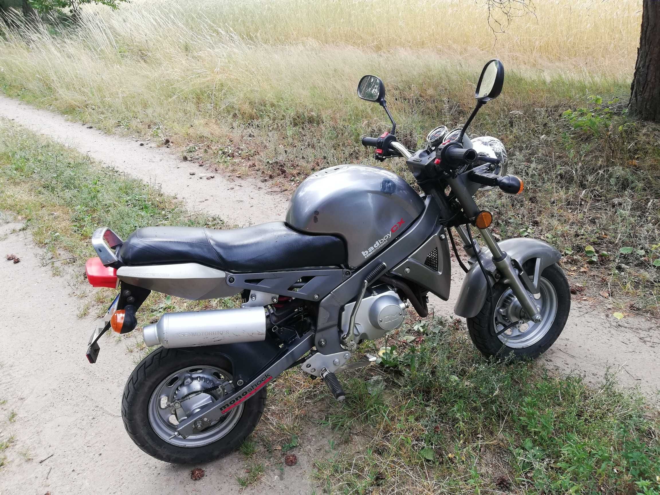 Motorynka keen motor 50 honda Monkey mini cros