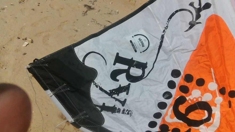 Asa Kite Surf Xtera 9mt + barra