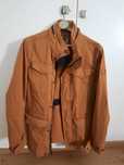 Timberland parka mostard colour