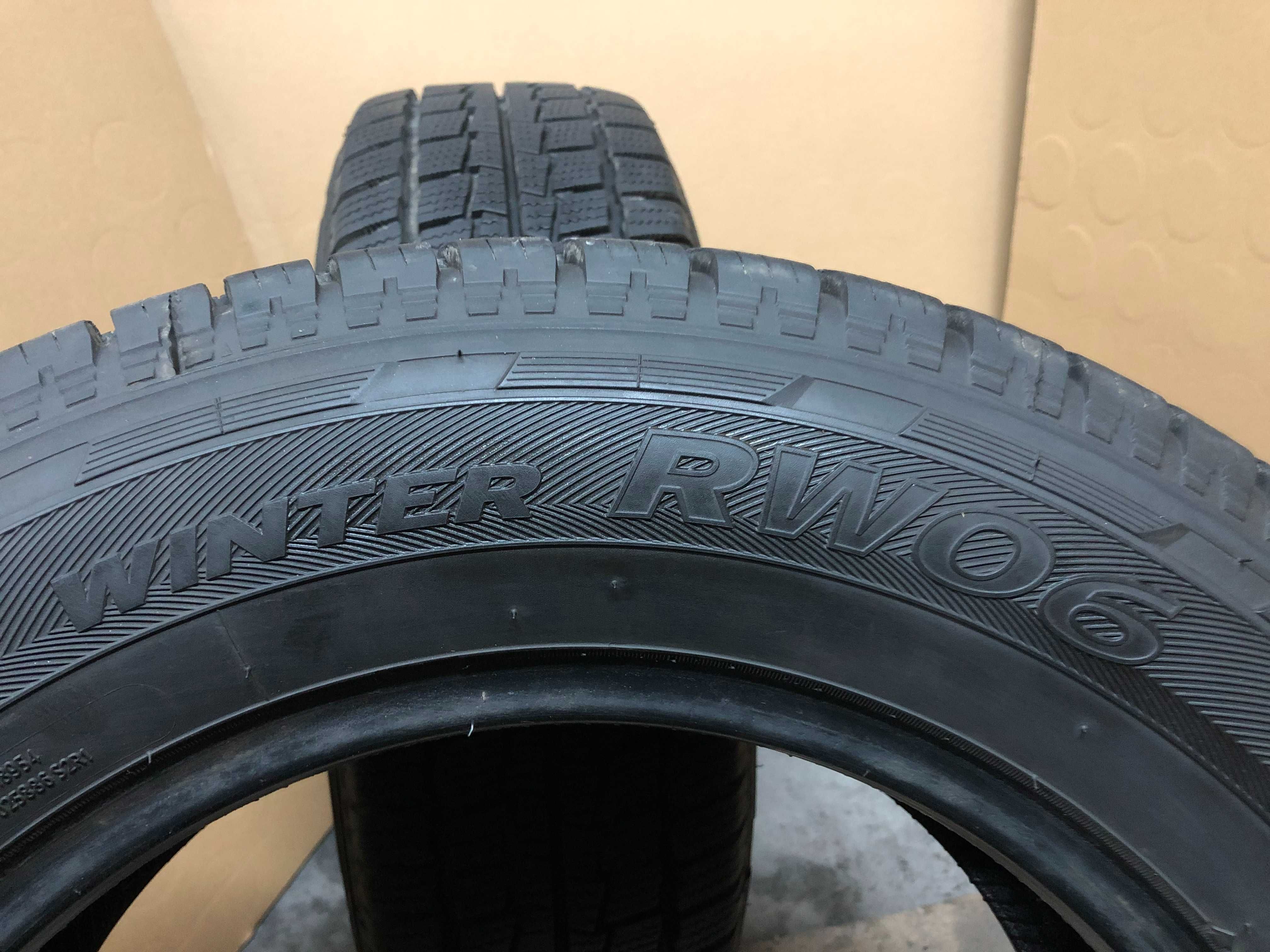 2x OPONY 215/65 R16C 106/104T Hankook Winter RW06