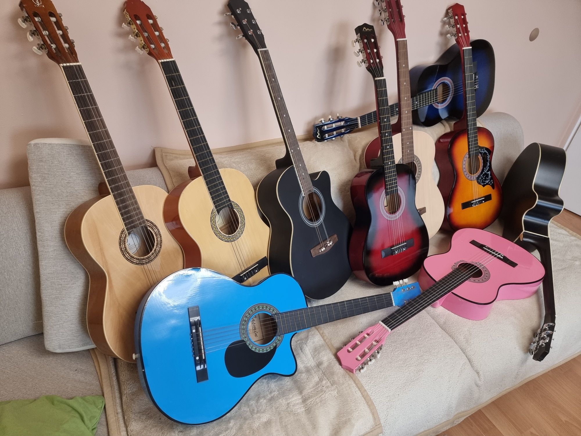 Gitara akustyczna 4/4