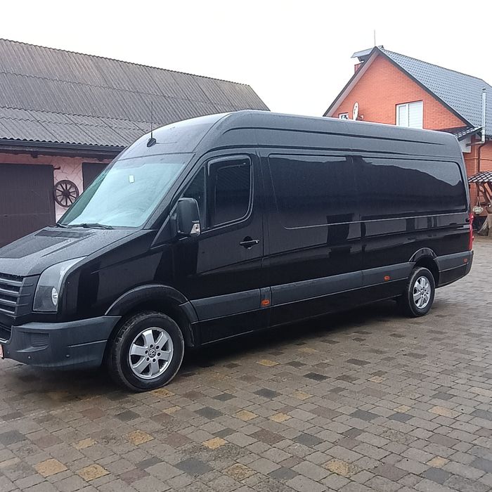 КРАФТЕР 17 рік максі свіжопригнаний