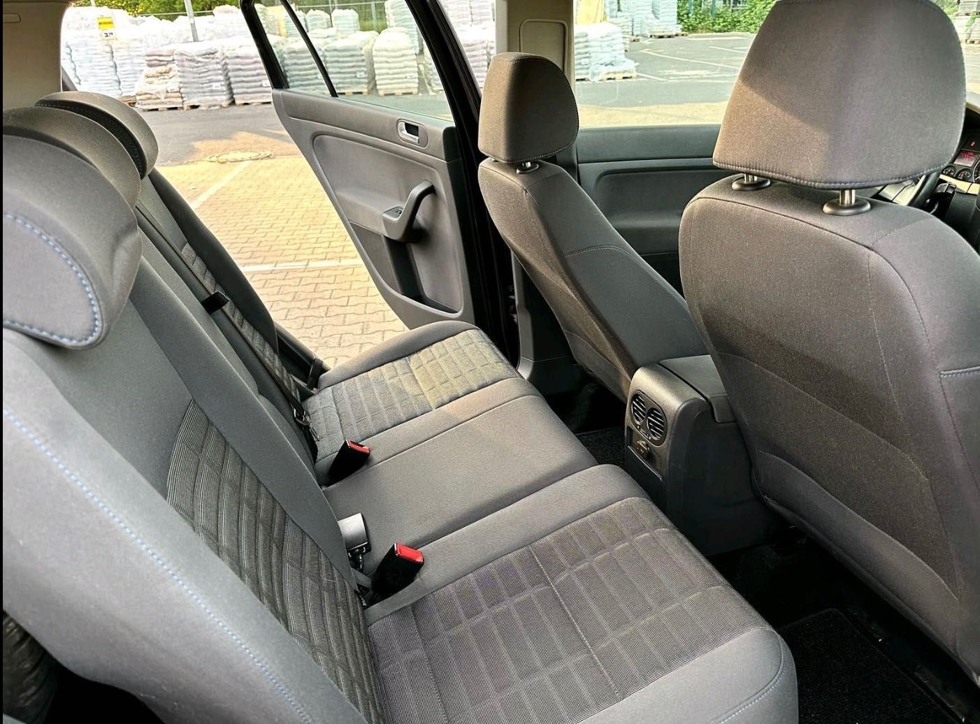 Volkswagen Golf plus 1.6 mpi