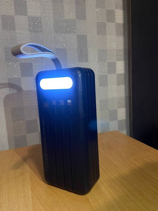 Power Bank 60 000mAh