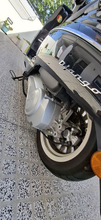 Peugeot DJANGO 125