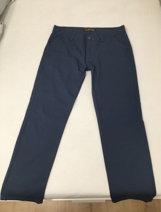 Spodnie Kudi chino