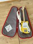 Guitarra Elétrica infantil Loog