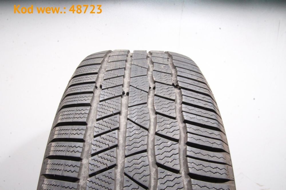 Continental ContiWinterContact TS830 P - 255/55 R19