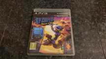 Jogo Sly Cooper Thieves in Time (Ps3 - Completo) (Novo)