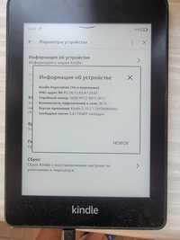 На запчастини Kindle Paperwhite 10