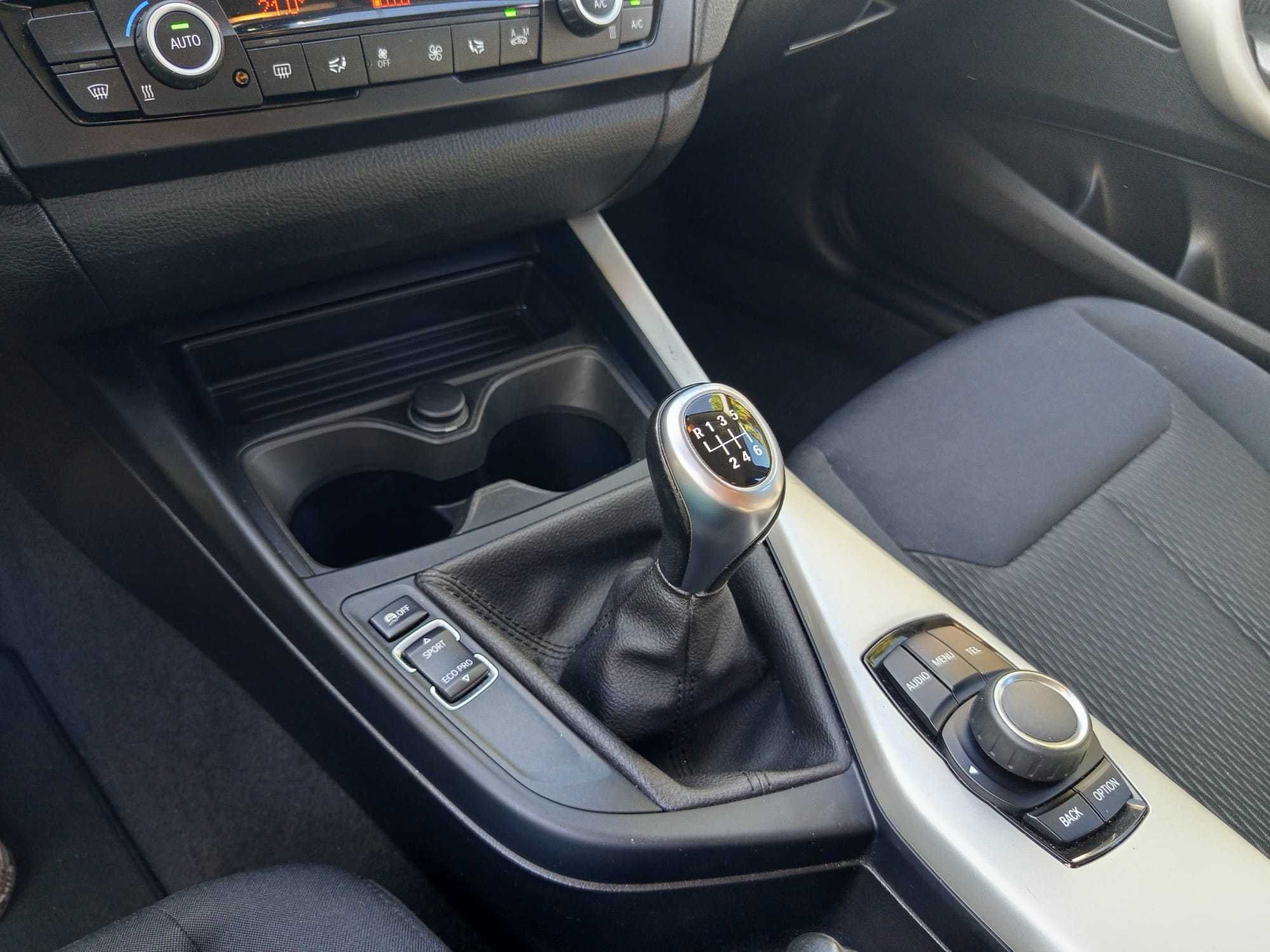 BMW 116 efficient dynamic em excelente estado