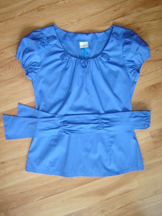 Bluzka damska z efektem 3 D roz. 36