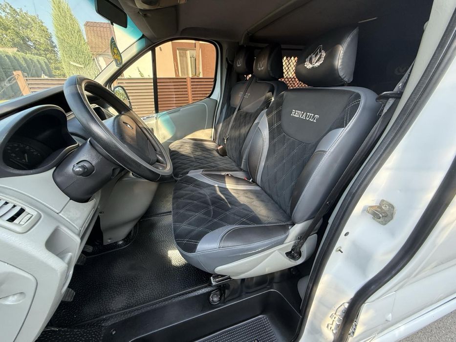 Продам Renault Trafic