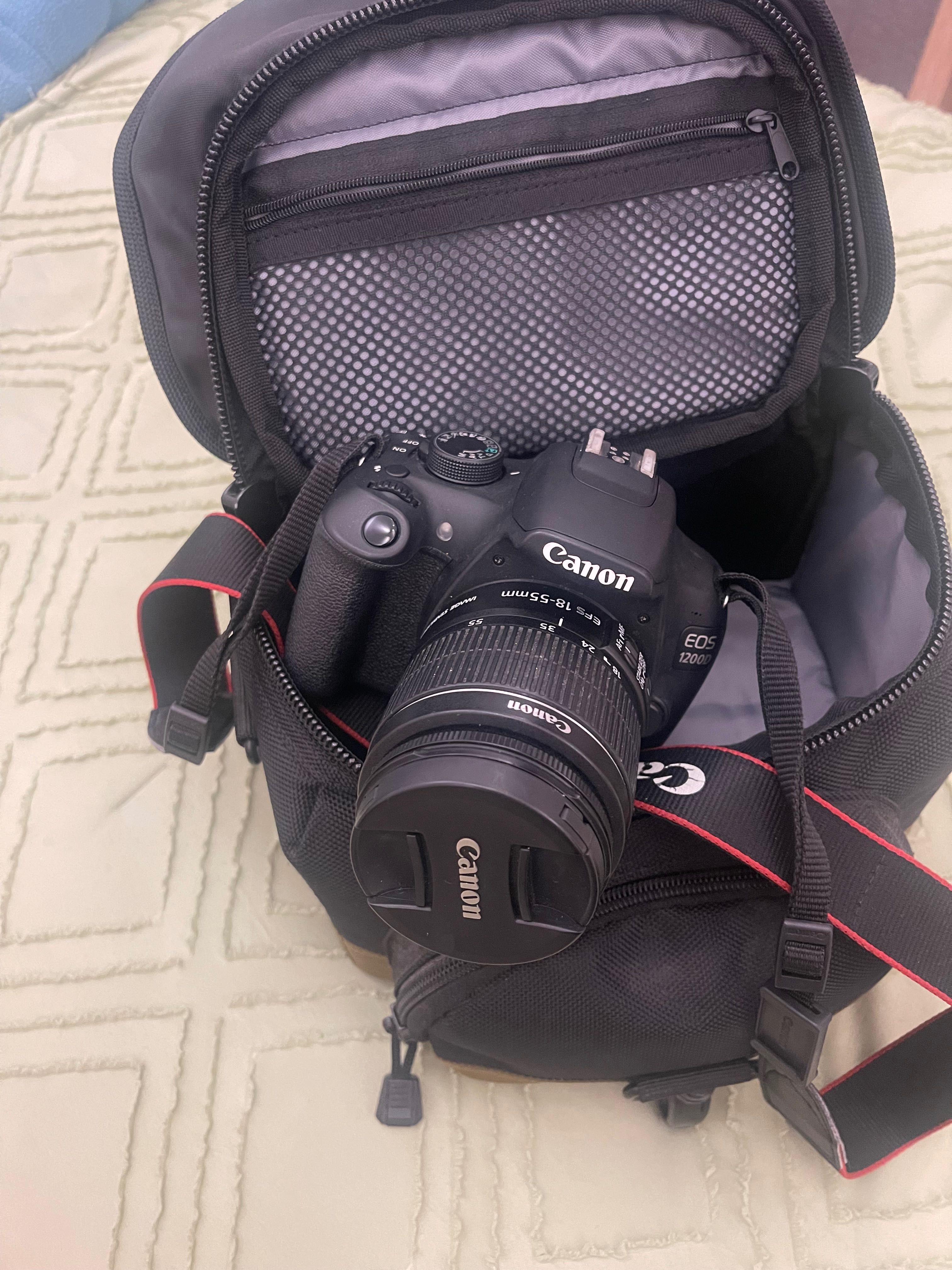 Canon EOS 1200D para venda