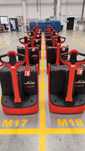 Linde T16 paleciak elektryczny rok 2023 bateria Li-Ion do 200MTH