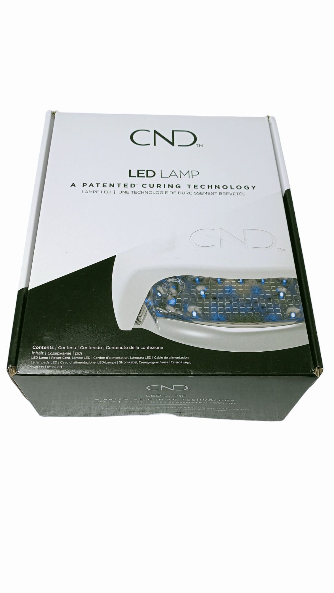 CND Lampa LED do paznokci