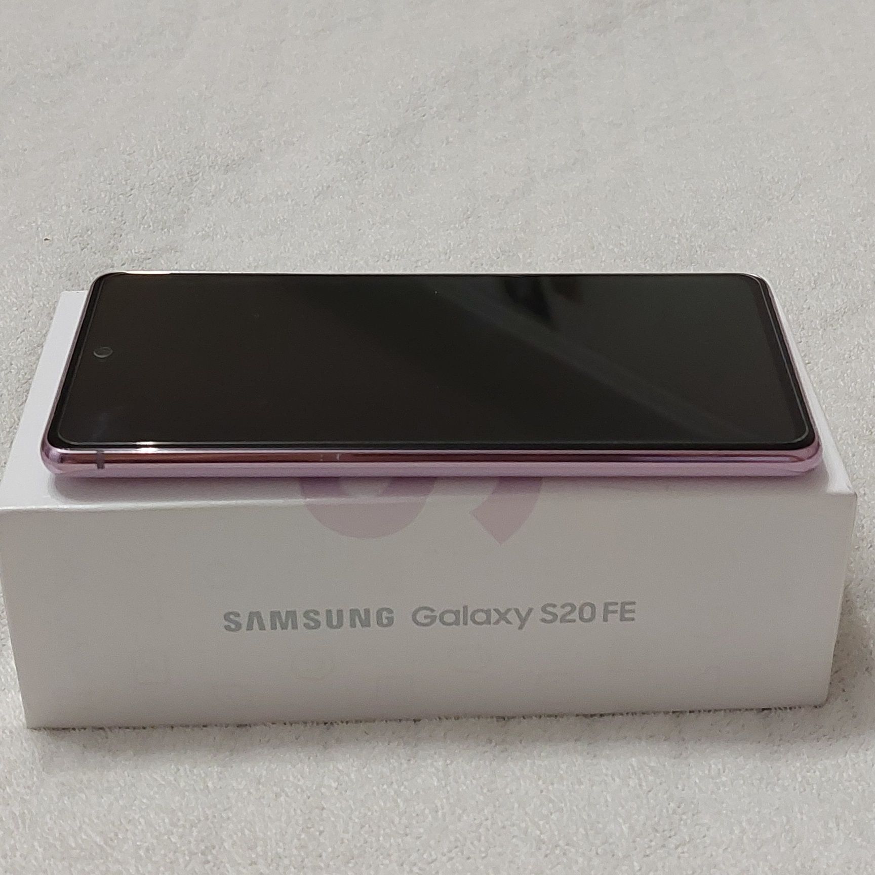 Samsung Galaxy S20 FE 5G 6/128 SM-G780G/DS lawendowy