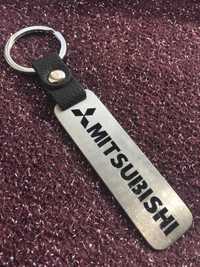 Брелок для ключів авто  марки Mitsubishi