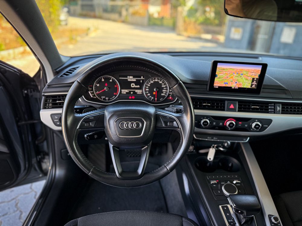 Audi A4 Avant 35 TDI Caixa S-Tronic desde 315€/mês