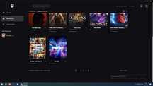 Продам аккаунт epic games игор более  чем 20к грн