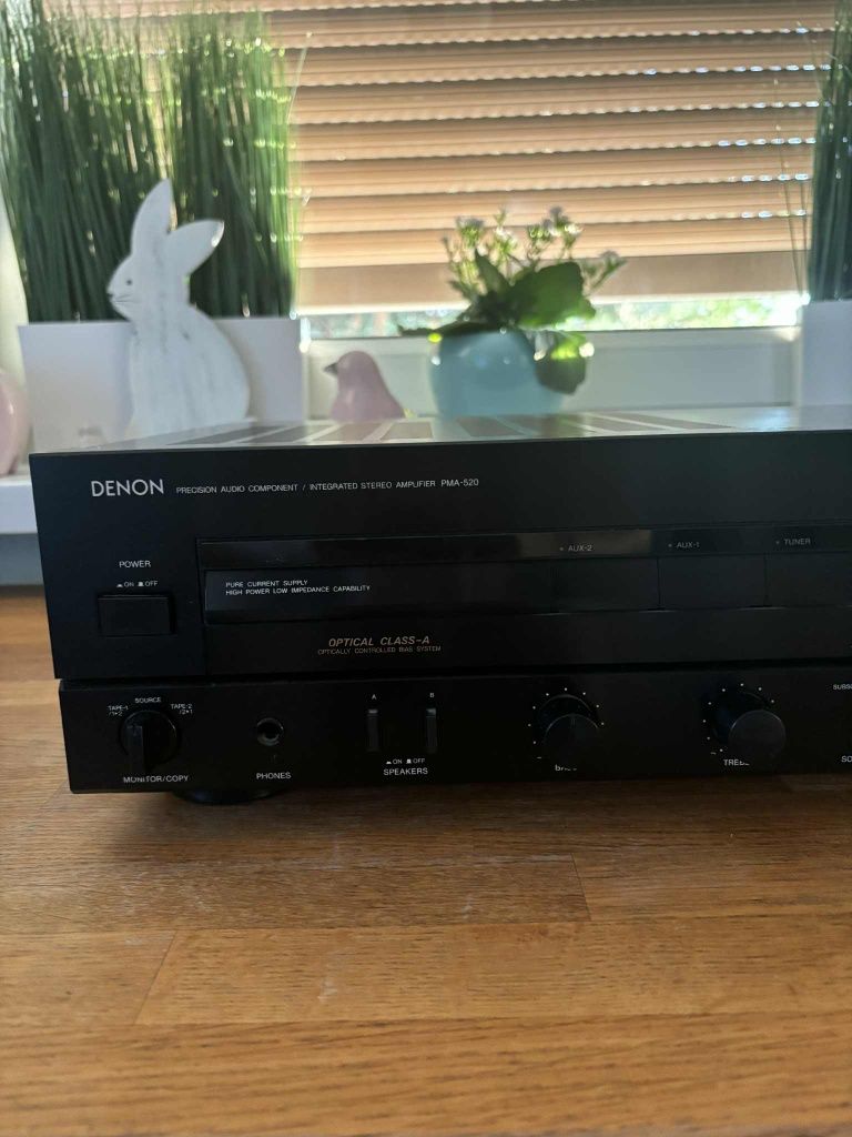 Wzmacniacz denon PMA-520