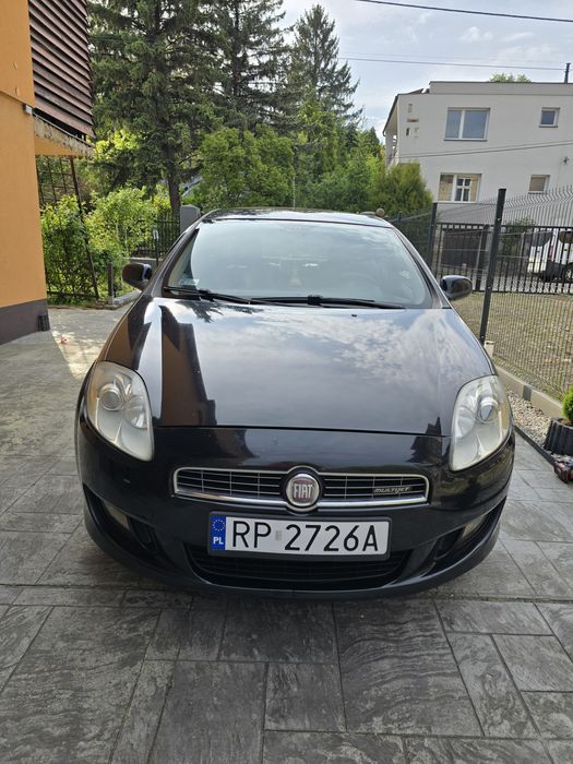 Fiat Bravo II 2007r