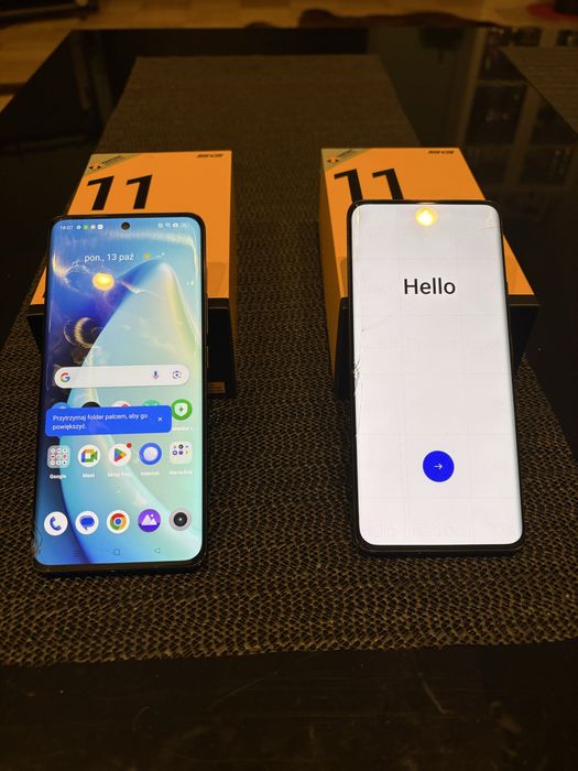 Realme 11 pro 5G 8/256