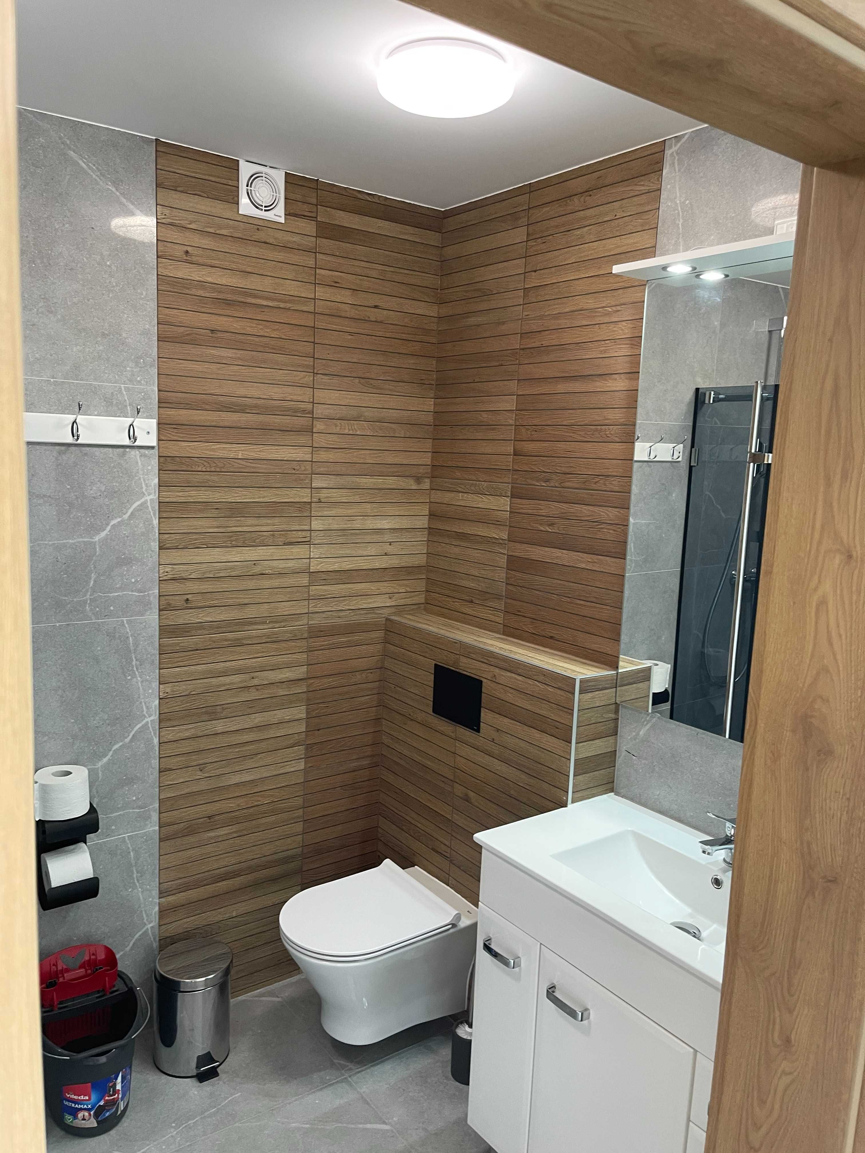 Apartament nr 1 na doby Rzeszów od 180 zł - zamykany parking /faktura