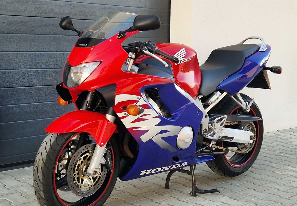 Cbr 600 f4 kat.A2 ORGINAŁ