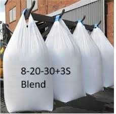 NPK 8-20-30+3S BLEND