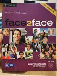 Podręcznik face 2 face upper intermediate