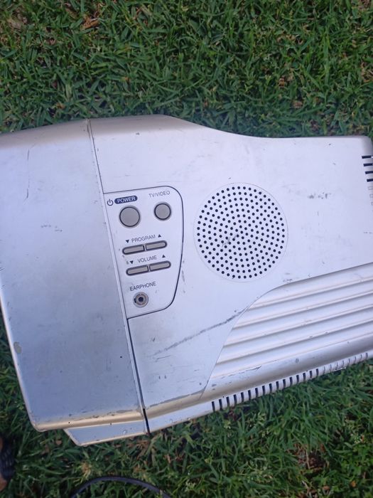 Televisão para carro roadstar