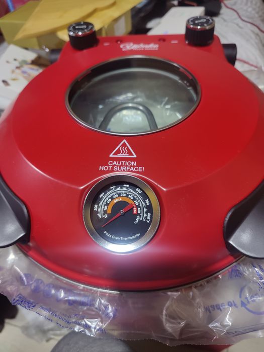 Pizza Oven  Yibake LMR 12 DTV