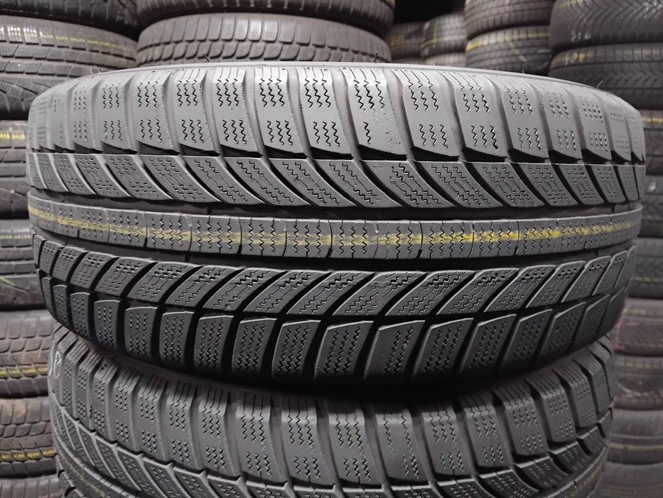 Шини 205/55 R16 GTRadial Champiro WinterPro Пара Зима