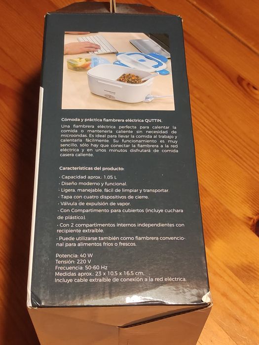 Marmita com aquecimento integrado