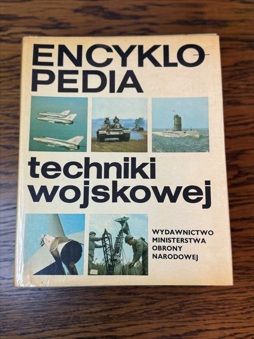 Encyklopedia Techniki Wojskowej