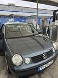 VW Polo 1.2 ( gasolina )