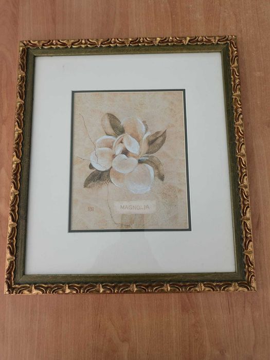 Vende-se quadros decorativos e espelhos