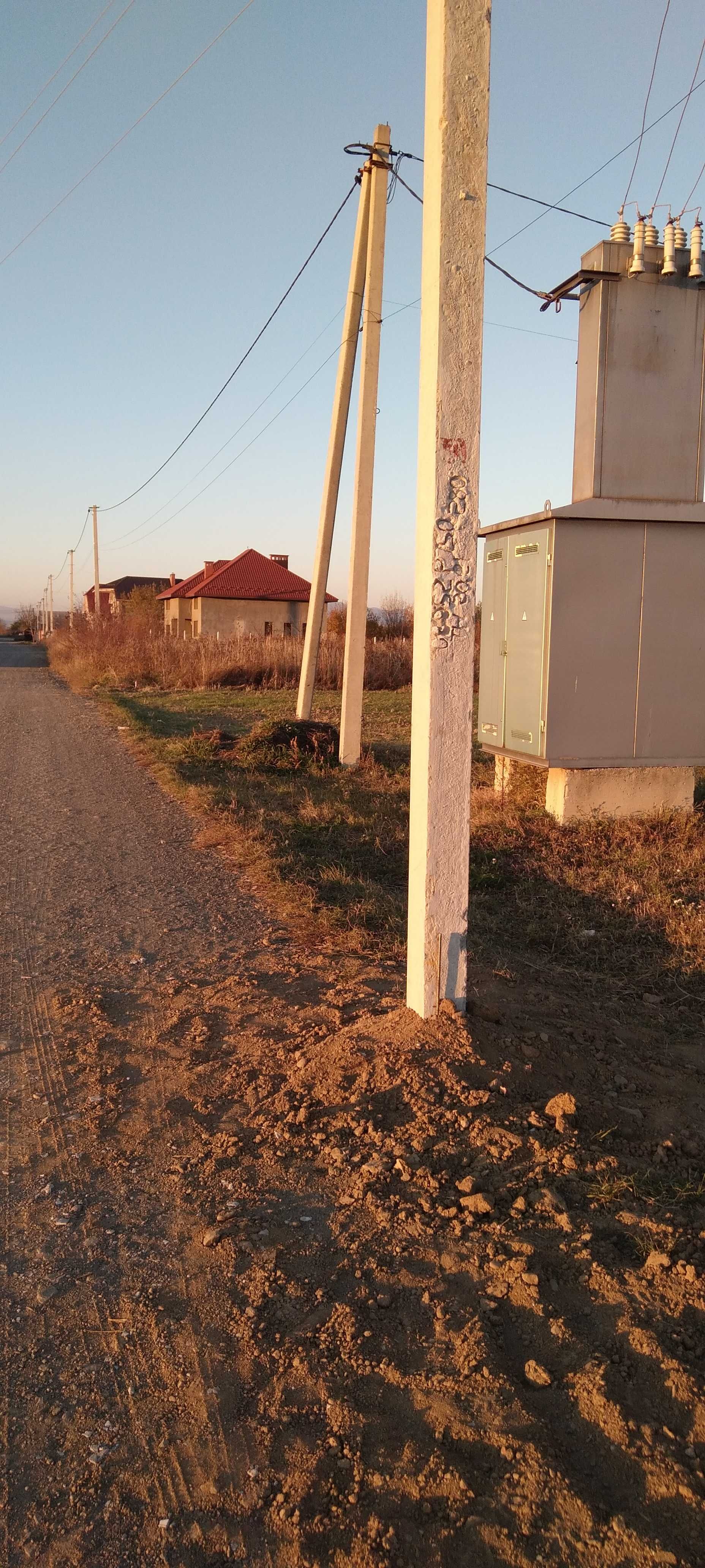 Земельна ділянка для будівництва житлового будинку