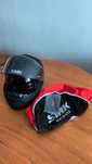 Capacete articulado SMK