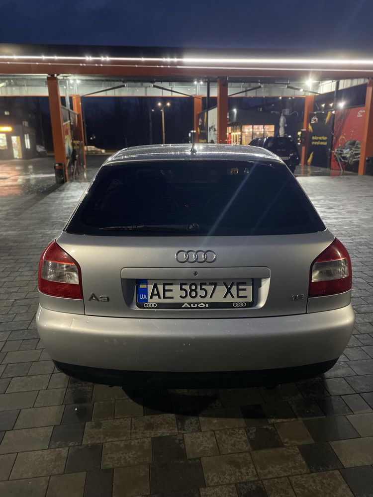 Audi A3 2002,Ауди А3