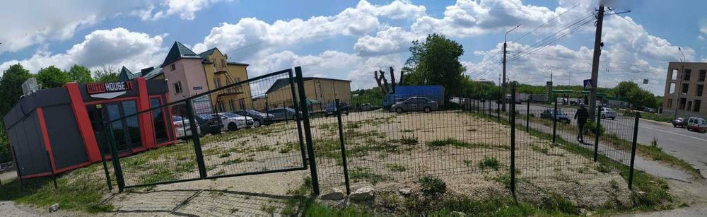 автостоянка в оренду