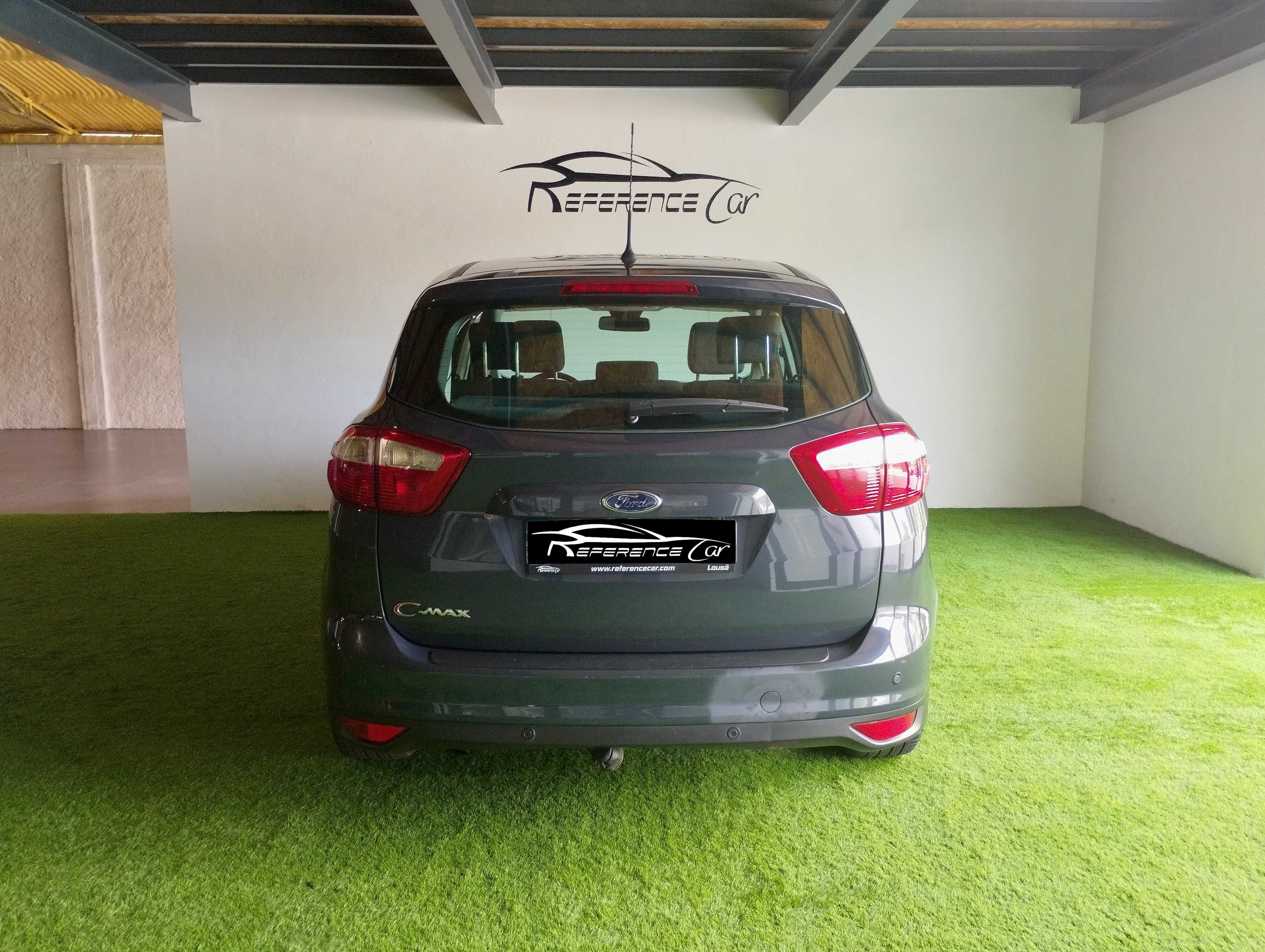 Ford C Max 1.6 TDCi Titanium
