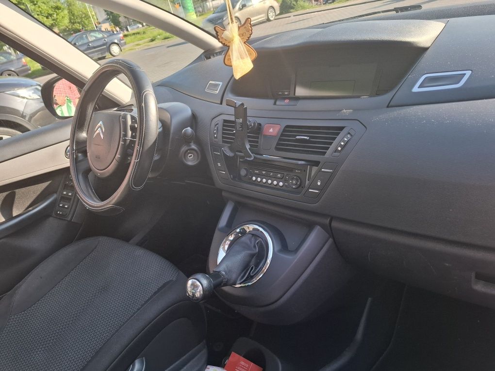 Citroën C4 Picasso 1.6 VTi Attraction