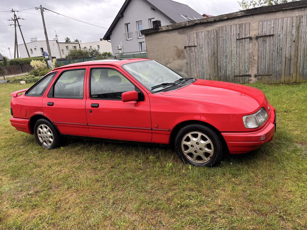 Ford Sierra XR4i 2.0 DOHC
