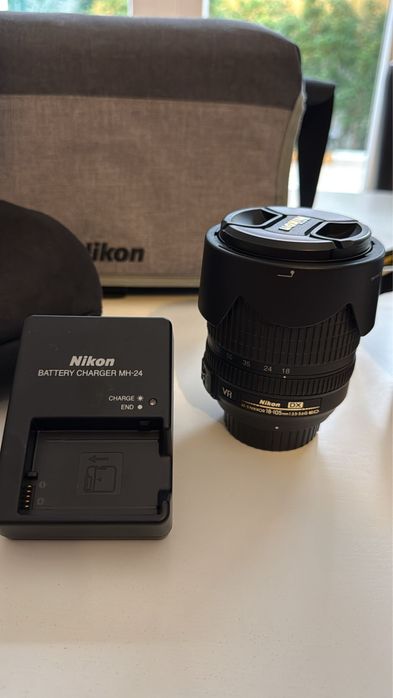 Pack D3400 - NIKON