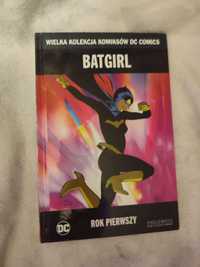 Wkkdc / Wielka kolekcja komiksów DC Batgirl Rok Pierwszy