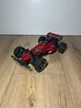 Auto rc na pilota buggy czerwone na akumulator